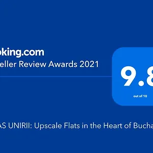 Апартаменты Atlas Unirii: Upscale Flats In The Heart Of Bucharest!