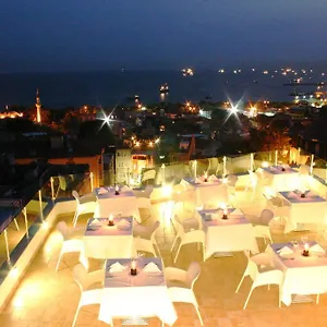 Daphne Hotel Istambul