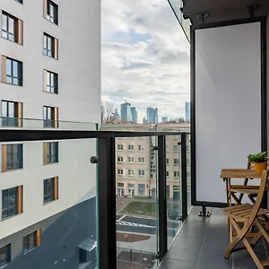Апартаменты Pawia By Renters