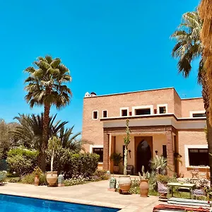 La Des Golfs & Pinkcactus Hotel Marrakesh