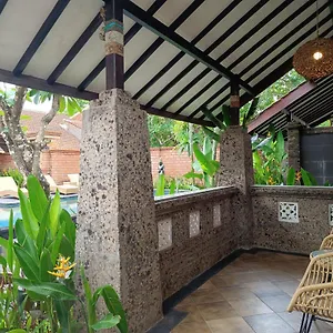 Villa Mahe Garden Inn&villas, Kuta Lombok