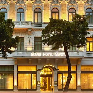 Est Grand Savoy Hotel Budapest
