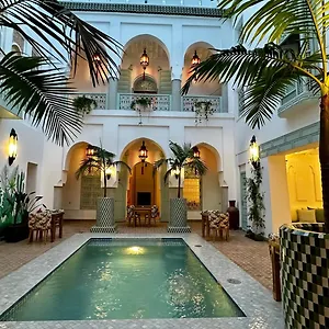 Assouel Et By La Siredrah , Marrakesh Marruecos