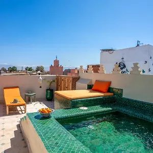 Yacouta And 5*, Marrakesh Marruecos