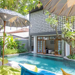 Interconnection Auberge de jeunesse Kuta Lombok