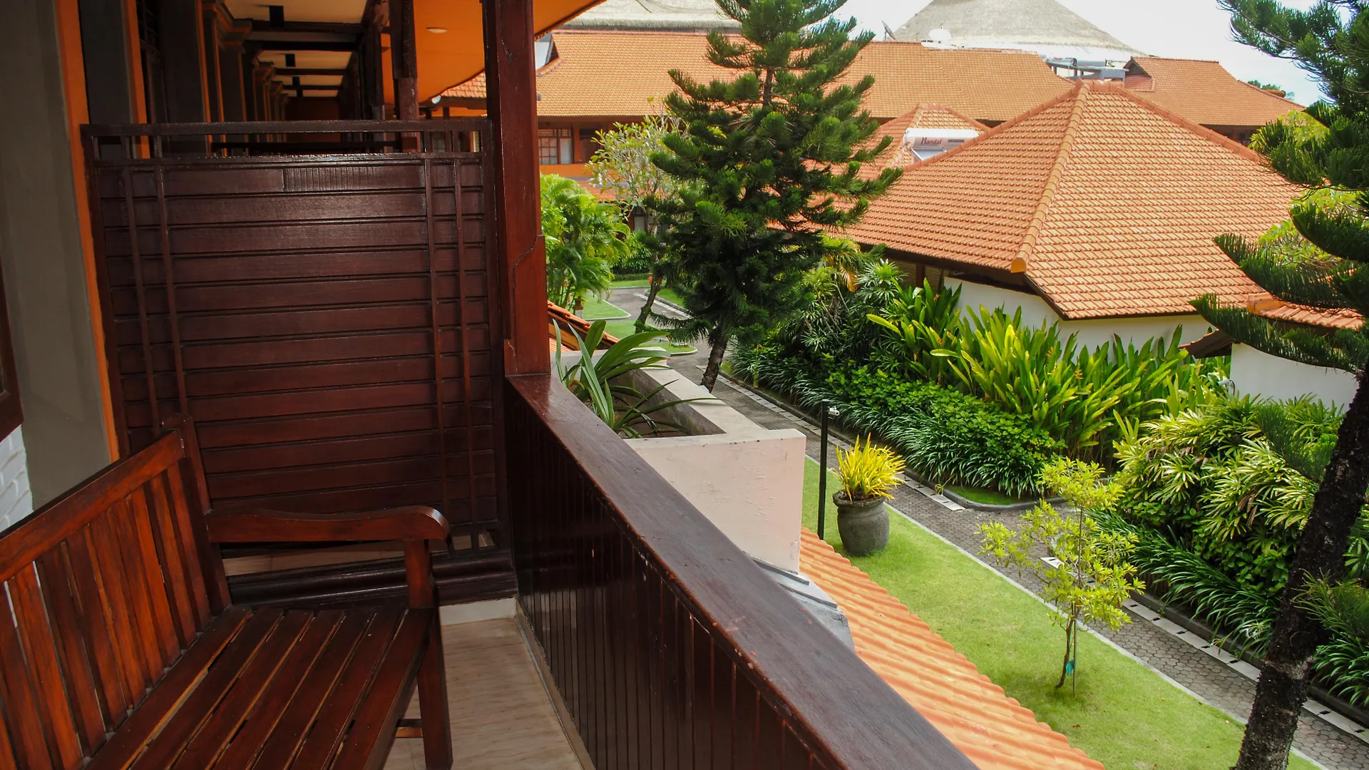 Resort Grand Istana Rama Hotel Kuta Lombok