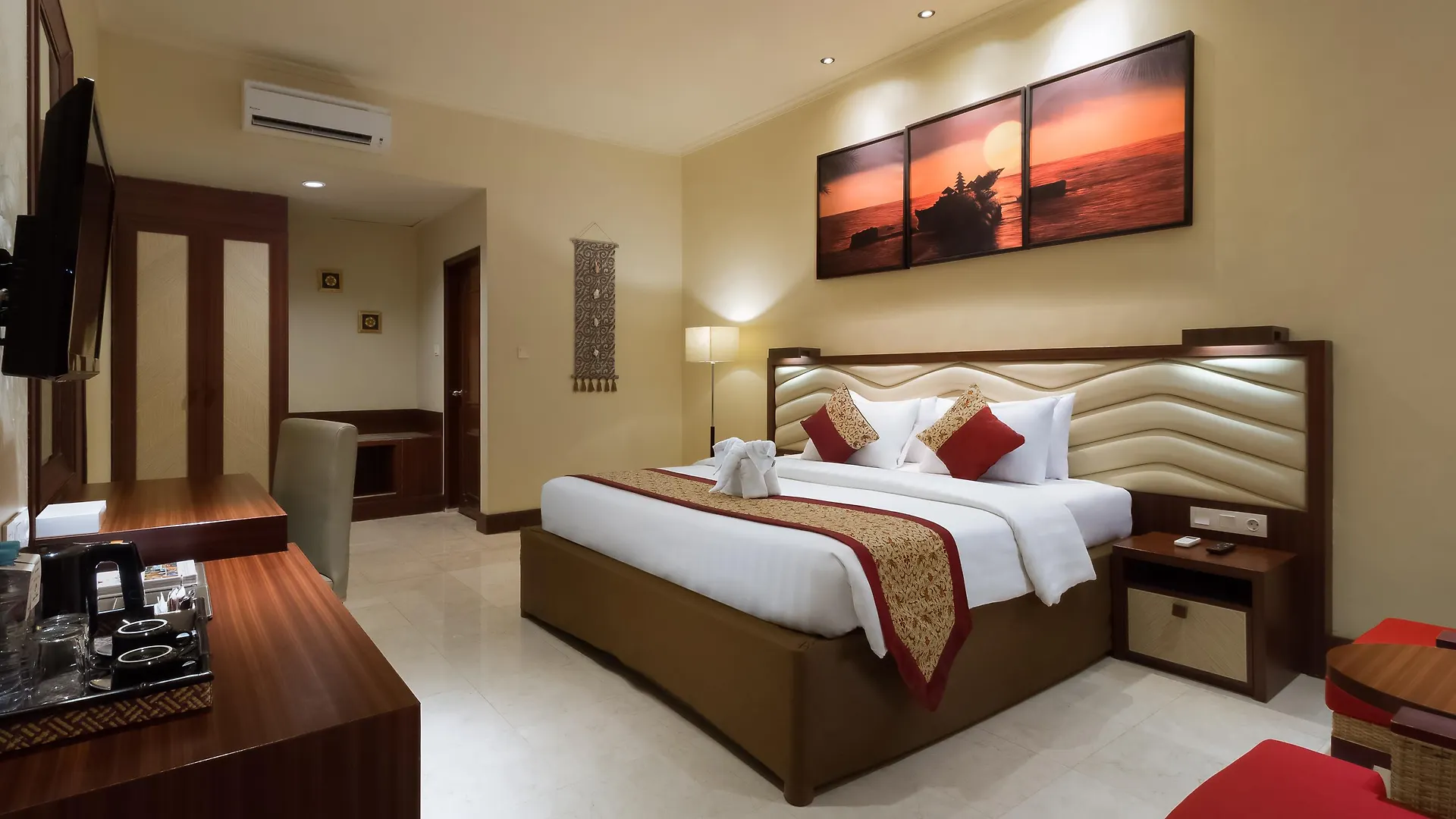 Grand Istana Rama Hotel Kuta Lombok Indonesien
