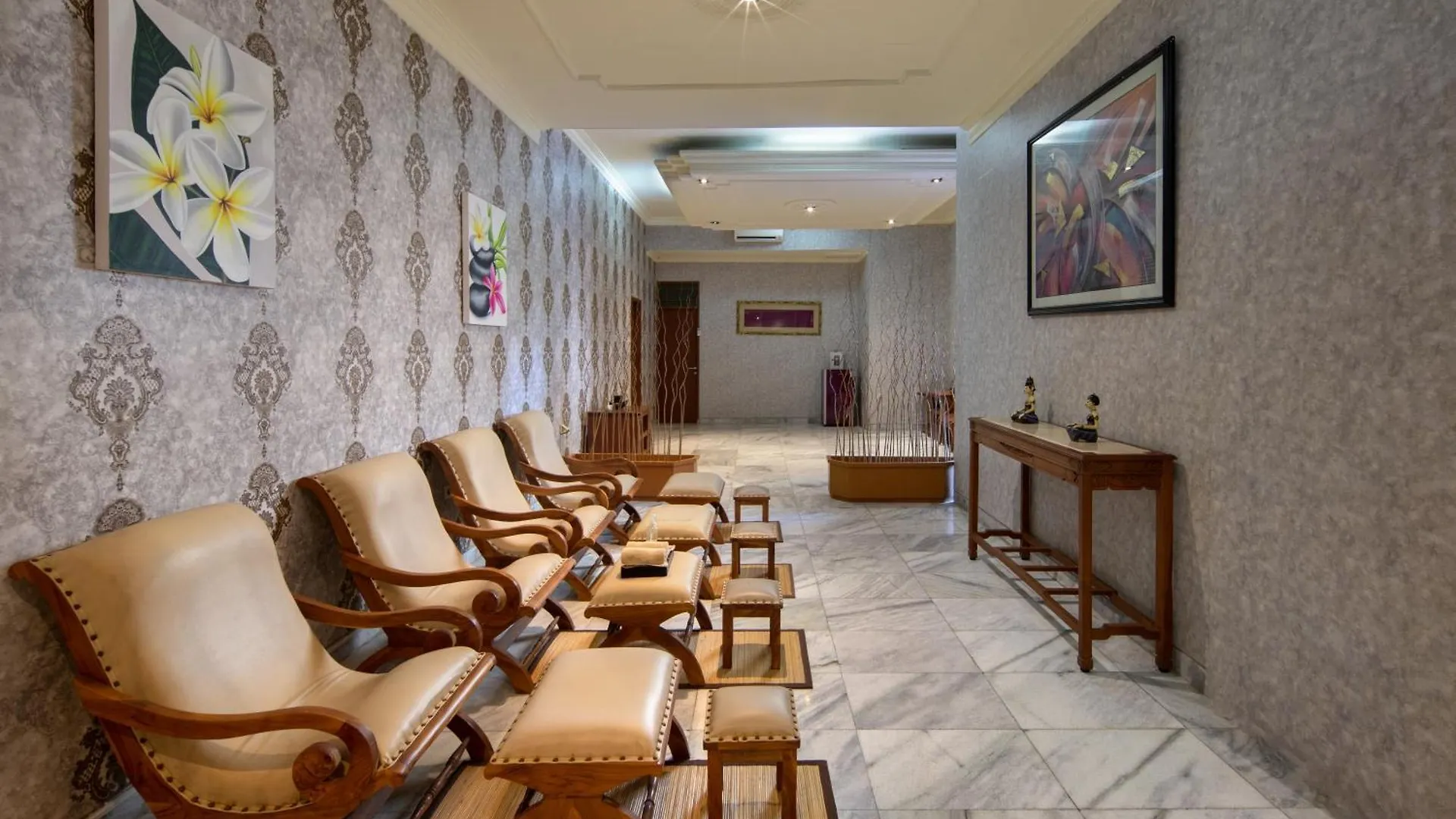 Grand Istana Rama Hotel Kuta Lombok Indonesia