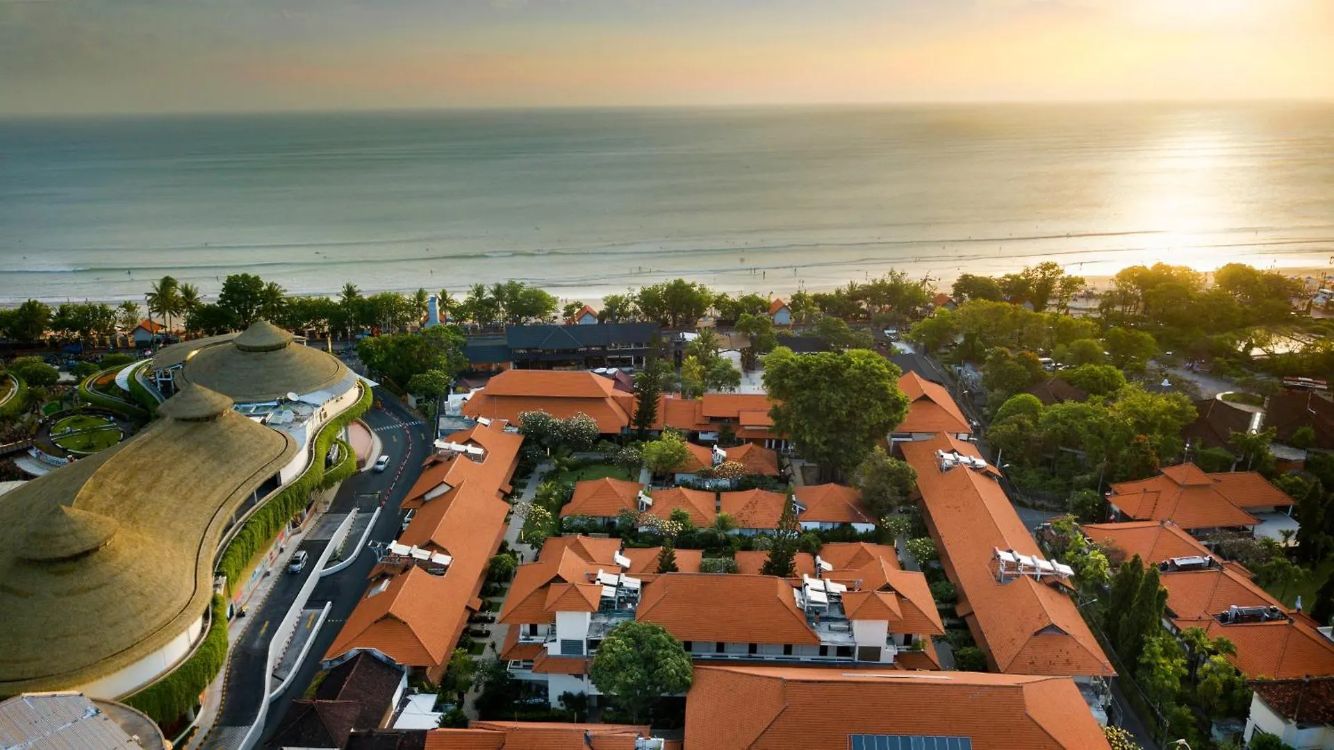 Grand Istana Rama Hotel Kuta Lombok Resort