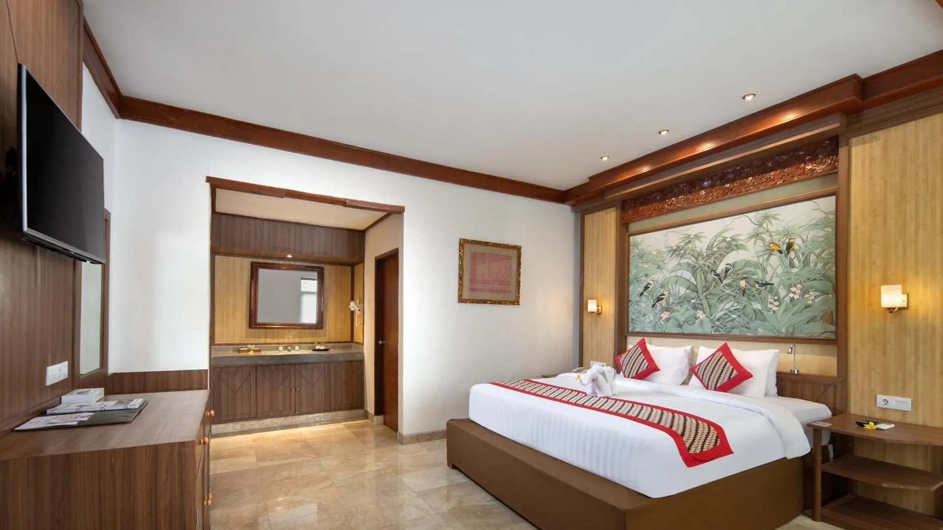 Grand Istana Rama Hotel Kuta Lombok