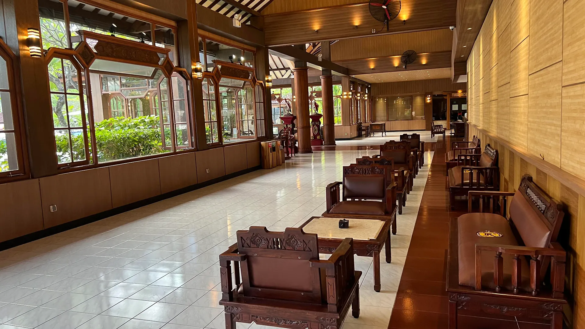 伊斯坦纳拉玛大酒店 庫塔 度假村