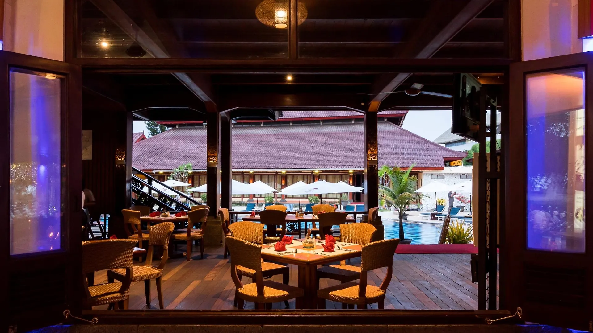 度假村 伊斯坦纳拉玛大酒店 庫塔