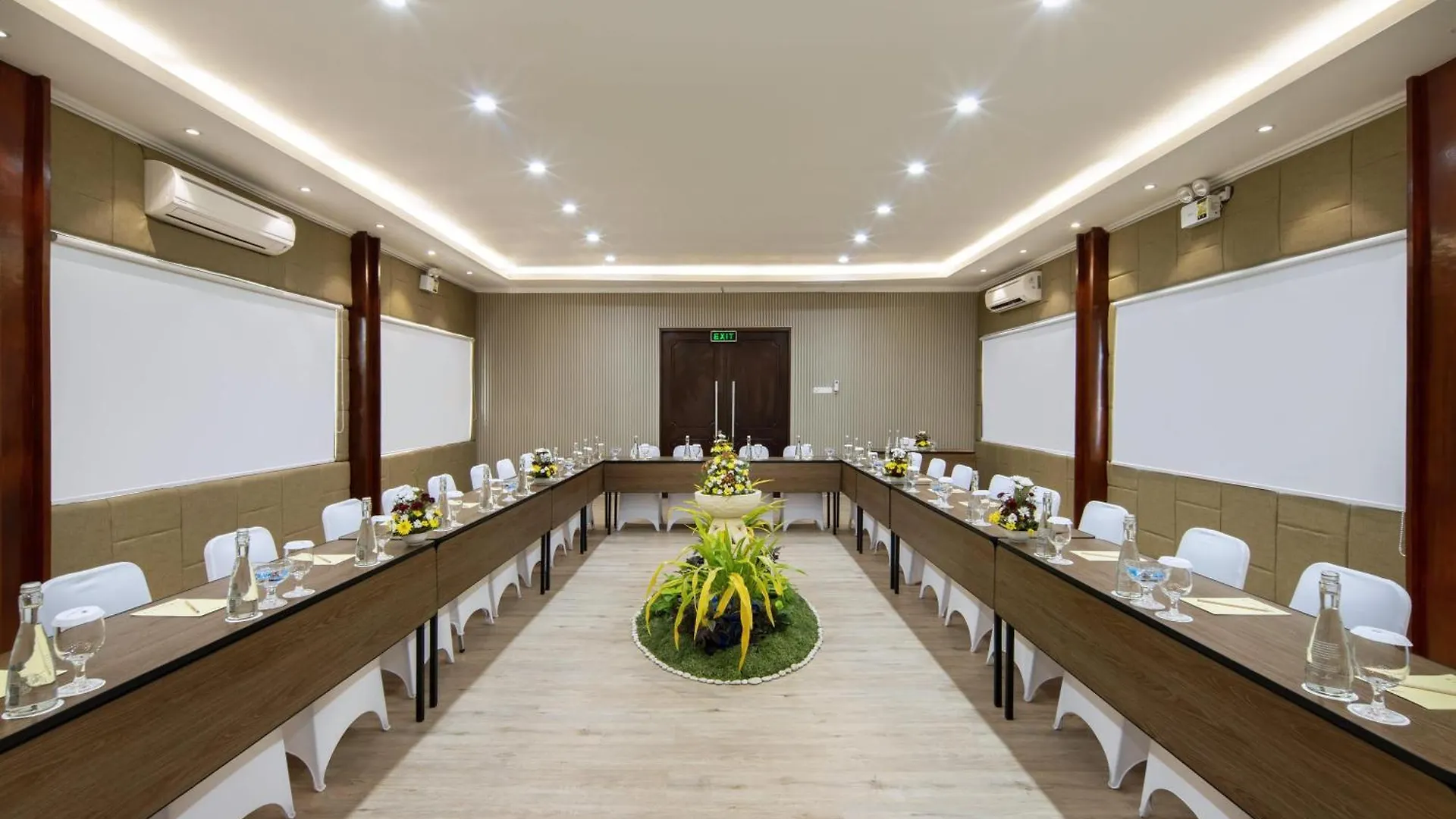 度假村 伊斯坦纳拉玛大酒店 庫塔