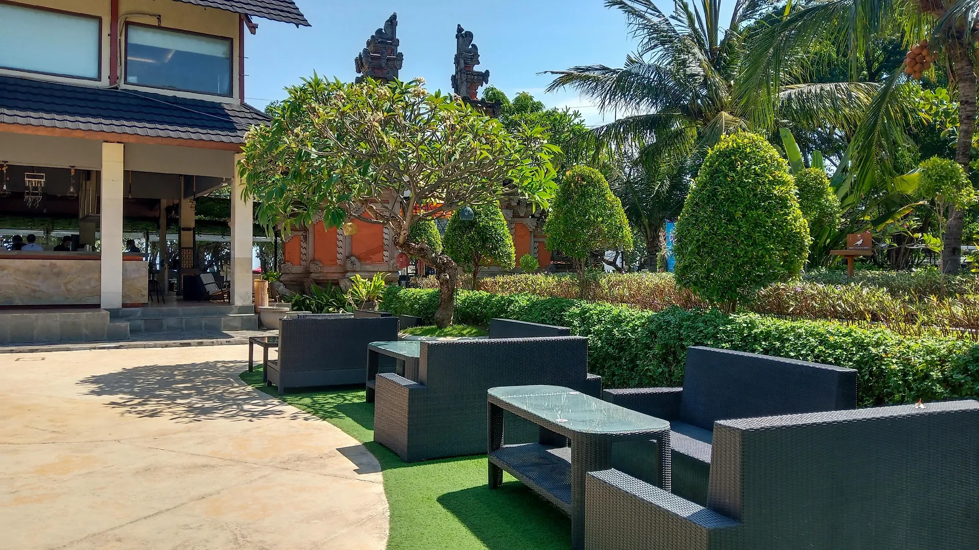 Grand Istana Rama Hotel Kuta Lombok