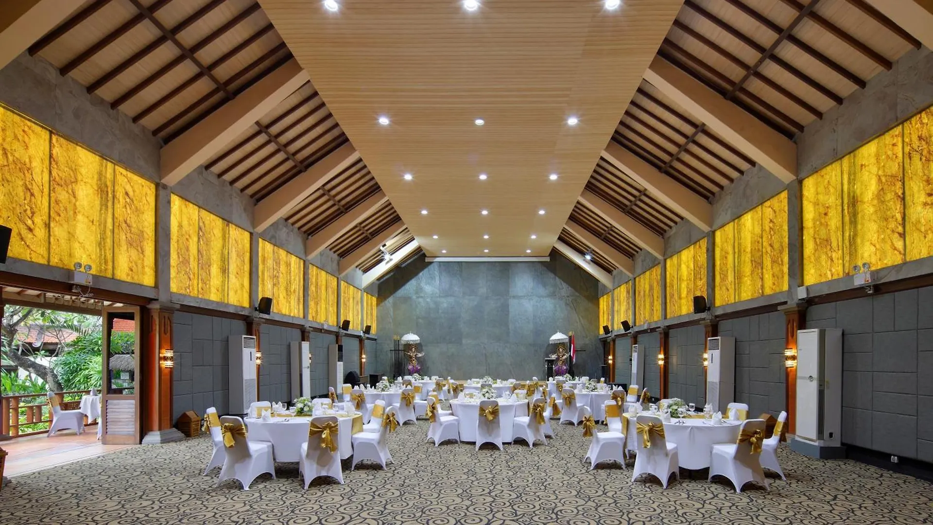 Grand Istana Rama Hotel Kuta Lombok Indonésia