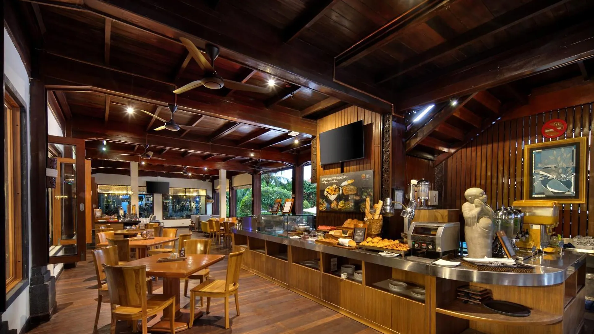 **** Resort Grand Istana Rama Hotel Kuta Lombok Indonésia
