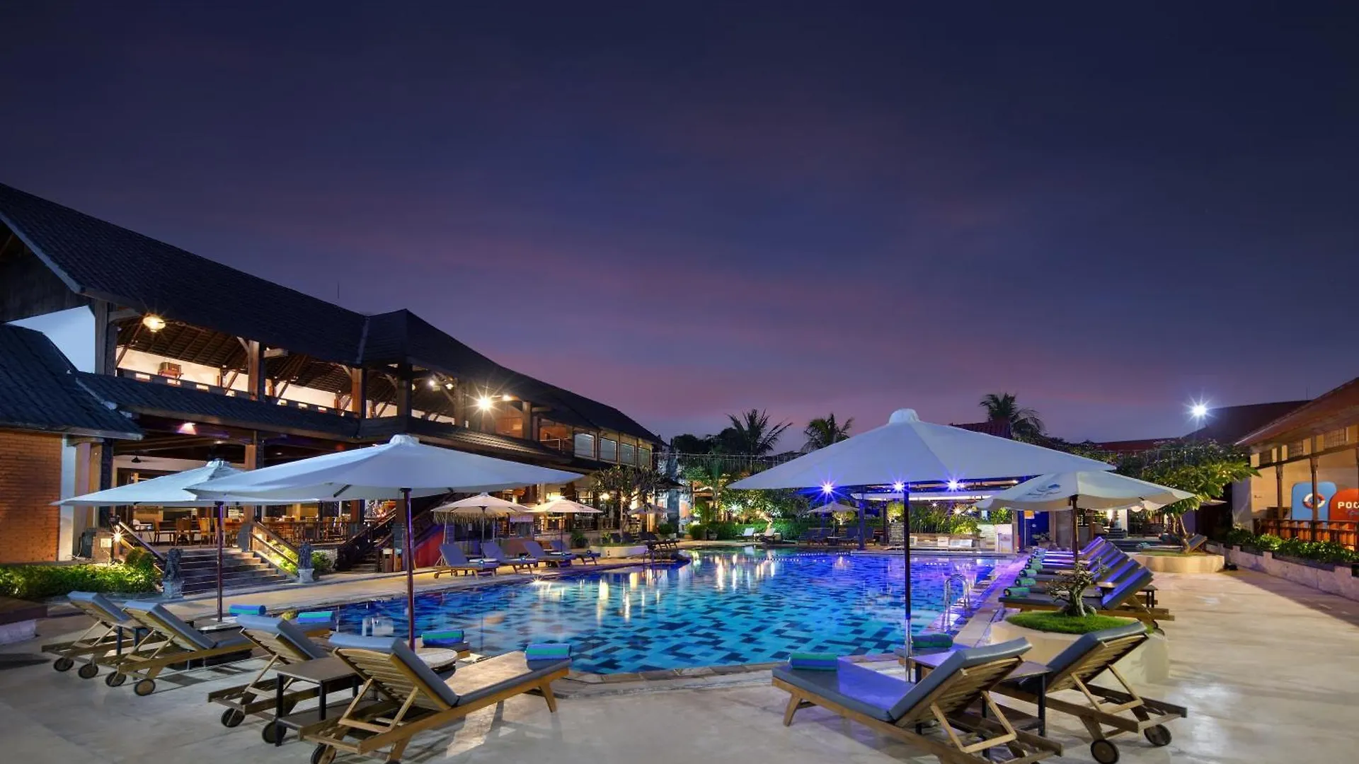 Grand Istana Rama Hotel Kuta Lombok
