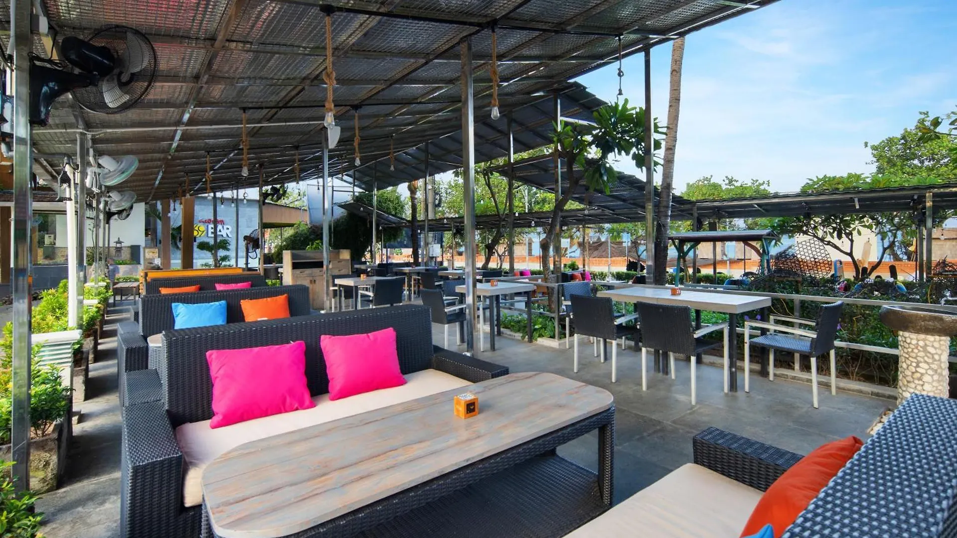 Grand Istana Rama Hotel Kuta Lombok
