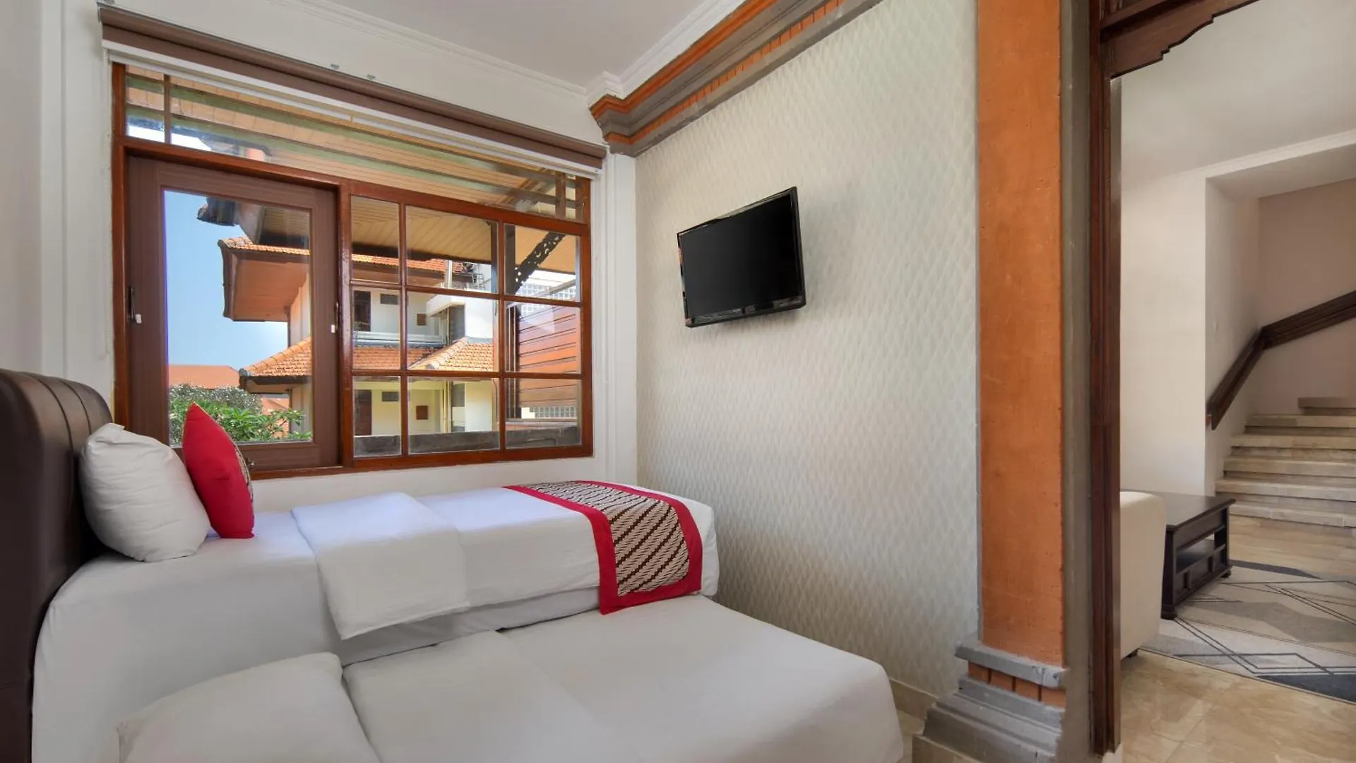 Resort Grand Istana Rama Hotel Kuta Lombok