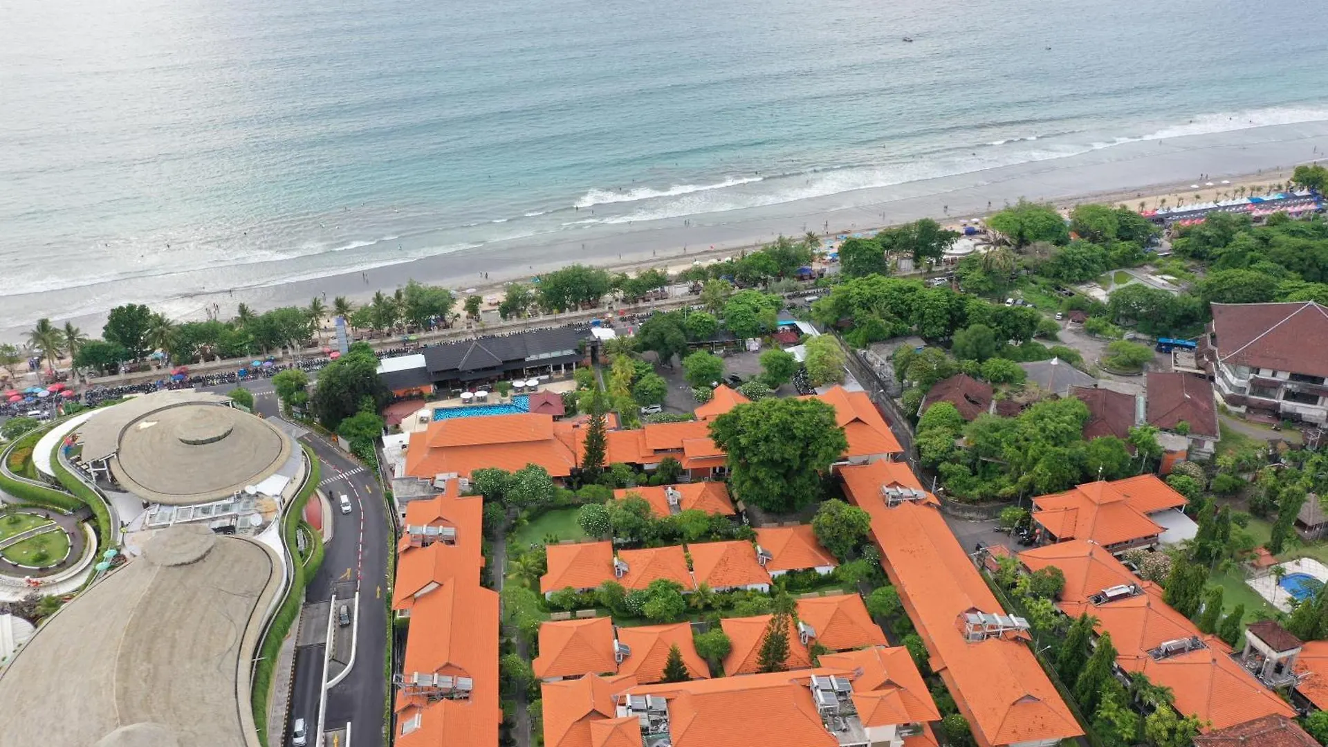 Grand Istana Rama Hotel Kuta Lombok 4*,