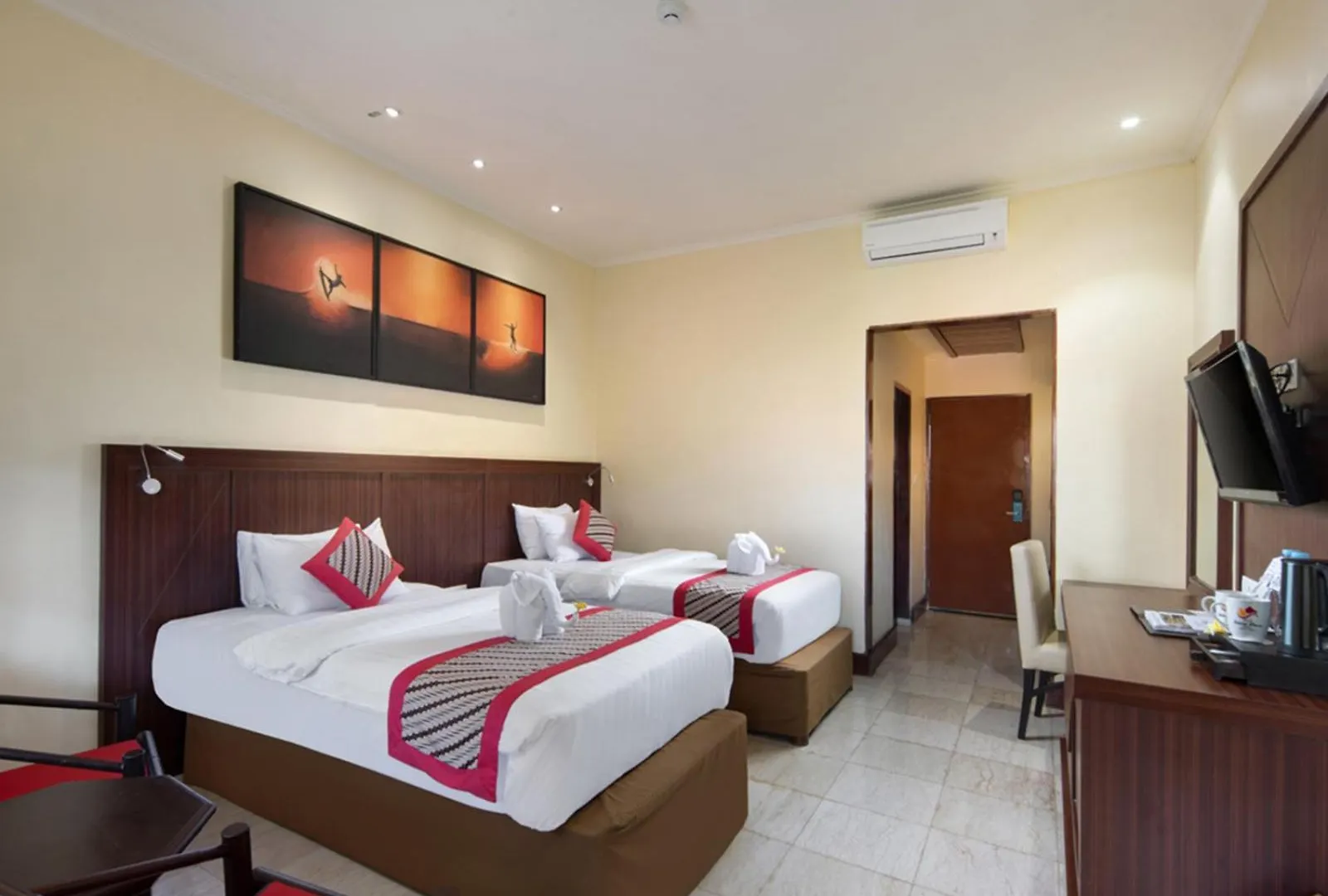 Grand Istana Rama Hotel Kuta Lombok